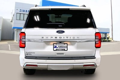 2024 Ford Expedition Platinum