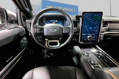 2024 Ford Expedition Platinum
