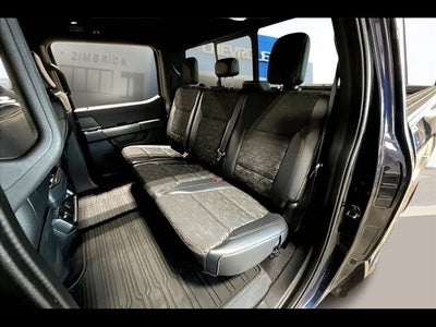 2023 Ford F-150 Tremor