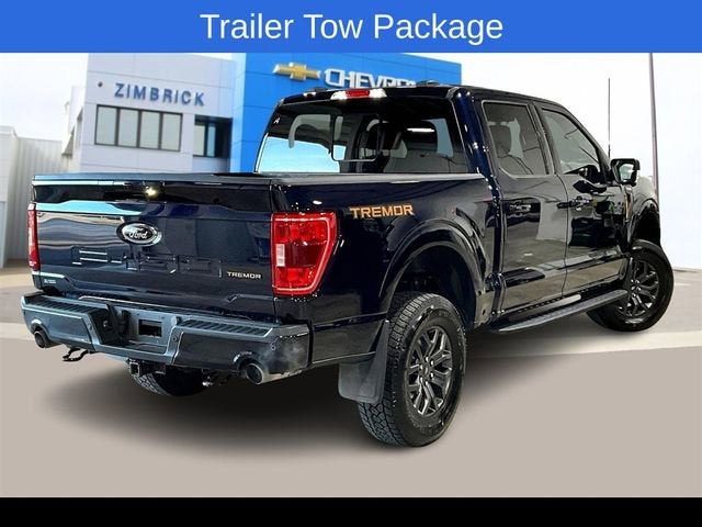 2023 Ford F-150 Tremor