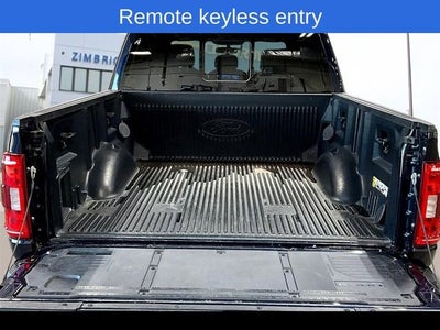 2023 Ford F-150 Tremor