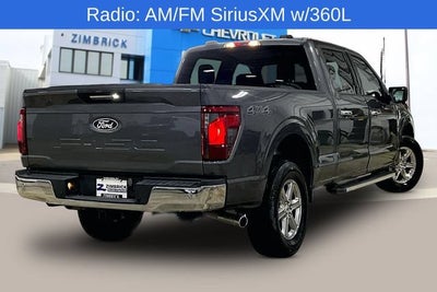 2024 Ford F-150 XLT