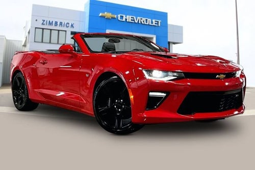 2017 Chevrolet Camaro 2SS