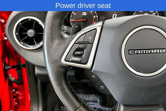 2017 Chevrolet Camaro 2SS