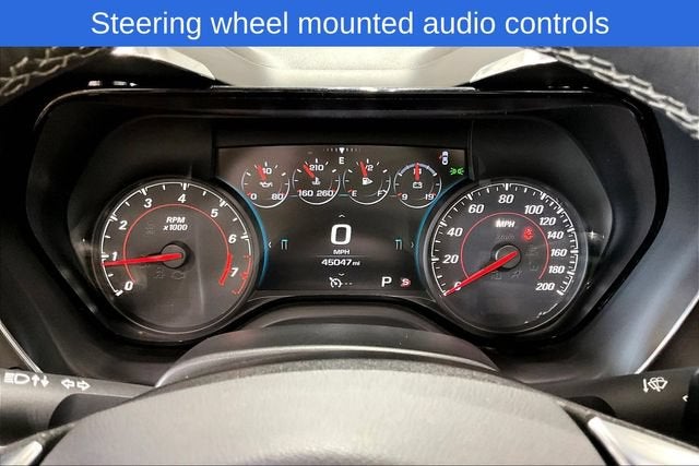 2017 Chevrolet Camaro 2SS
