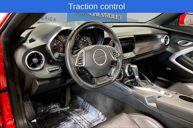 2017 Chevrolet Camaro 2SS