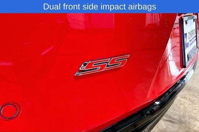 2017 Chevrolet Camaro 2SS