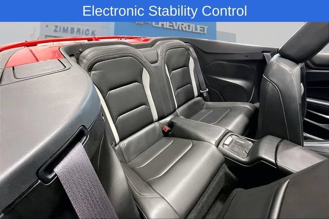 2017 Chevrolet Camaro 2SS