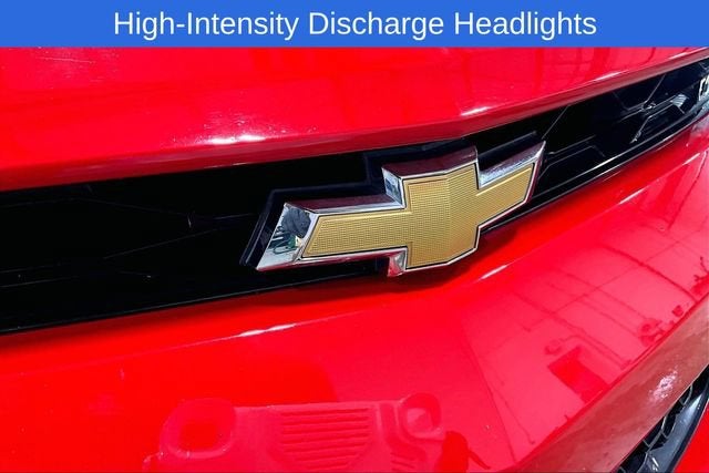 2017 Chevrolet Camaro 2SS