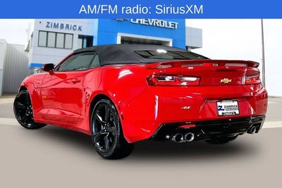 2017 Chevrolet Camaro 2SS