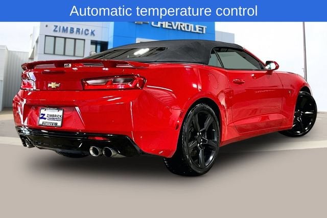 2017 Chevrolet Camaro 2SS