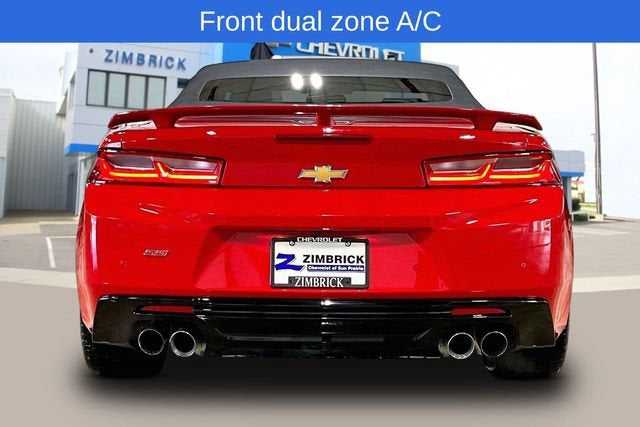 2017 Chevrolet Camaro 2SS