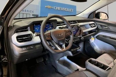 2027 Chevrolet Bolt LT