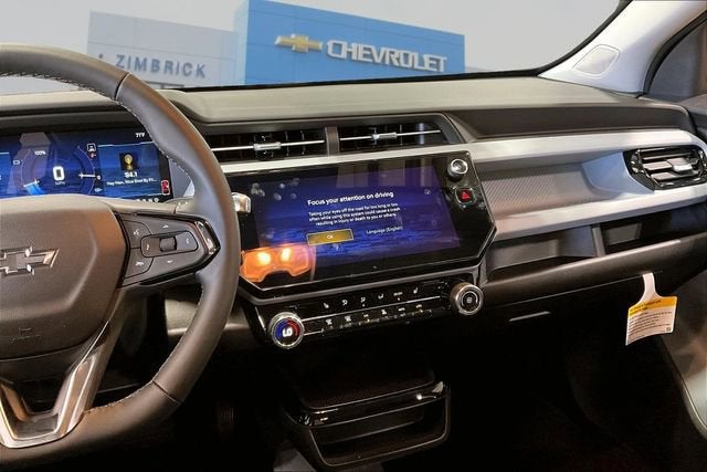 2027 Chevrolet Bolt LT