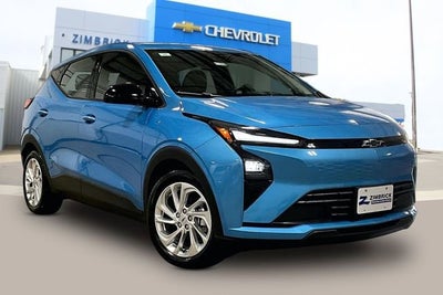 2027 Chevrolet Bolt LT