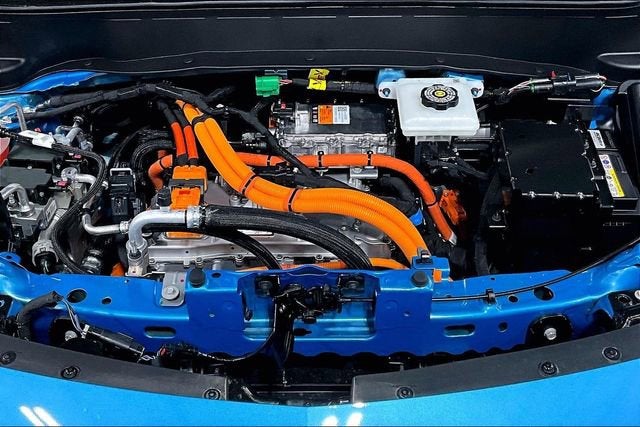 2027 Chevrolet Bolt LT