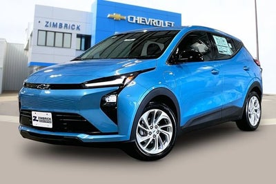 2027 Chevrolet Bolt LT