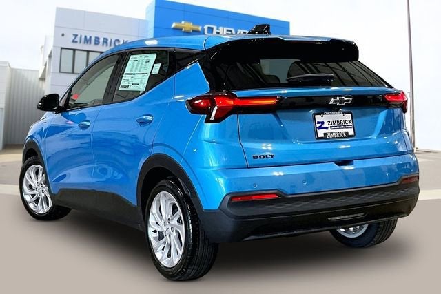 2027 Chevrolet Bolt LT