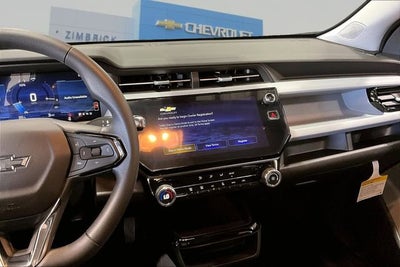 2027 Chevrolet Bolt LT