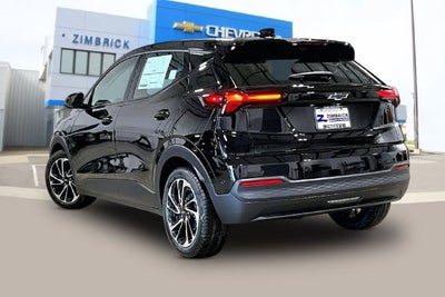2027 Chevrolet Bolt LT