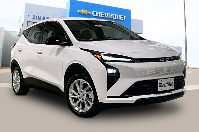 2027 Chevrolet Bolt EV LT Auto's photo