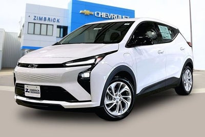 2027 Chevrolet Bolt LT