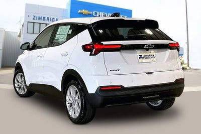 2027 Chevrolet Bolt LT