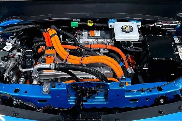 2027 Chevrolet Bolt LT