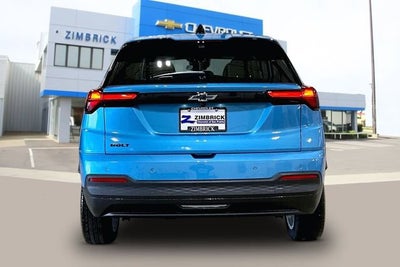 2027 Chevrolet Bolt LT