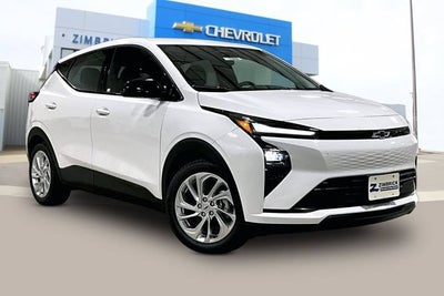 2027 Chevrolet Bolt LT