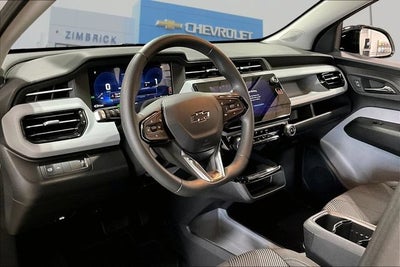 2027 Chevrolet Bolt LT