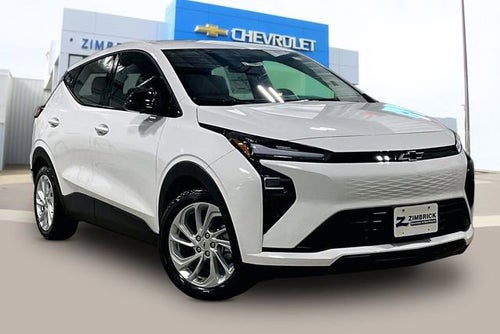2027 Chevrolet Bolt LT
