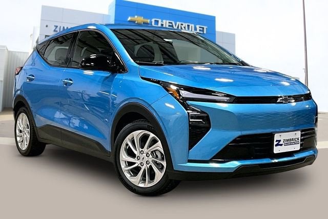 2027 Chevrolet Bolt EV LT Auto's photo