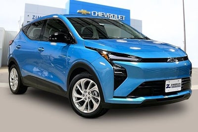 2027 Chevrolet Bolt LT