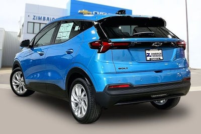 2027 Chevrolet Bolt LT