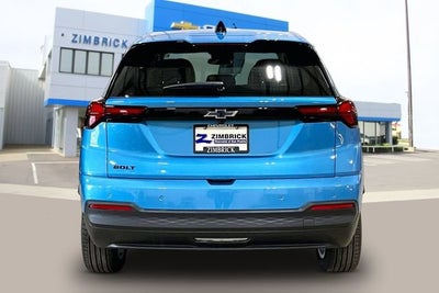 2027 Chevrolet Bolt LT