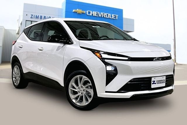 2027 Chevrolet Bolt EV LT Auto's photo