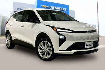 2027 Chevrolet Bolt LT