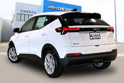 2027 Chevrolet Bolt LT