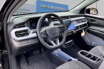 2027 Chevrolet Bolt LT