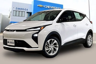 2027 Chevrolet Bolt LT