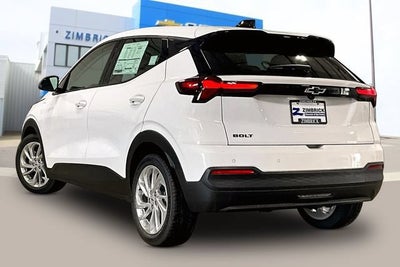 2027 Chevrolet Bolt LT