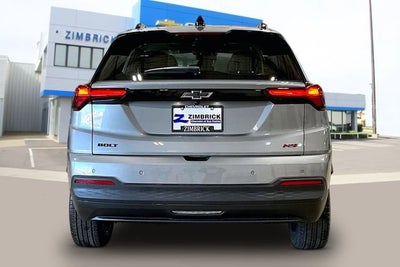 2027 Chevrolet Bolt RS