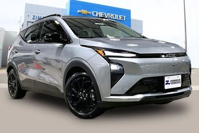 2027 Chevrolet Bolt RS