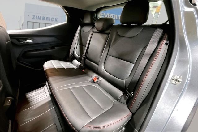 2027 Chevrolet Bolt RS