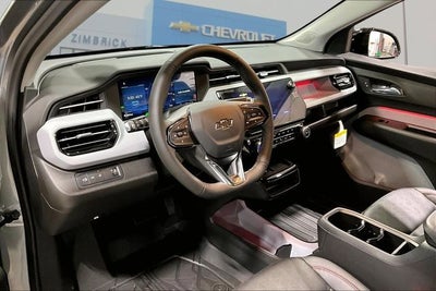 2027 Chevrolet Bolt RS