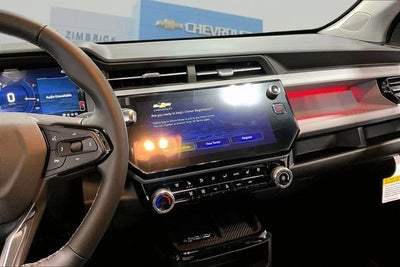 2027 Chevrolet Bolt RS