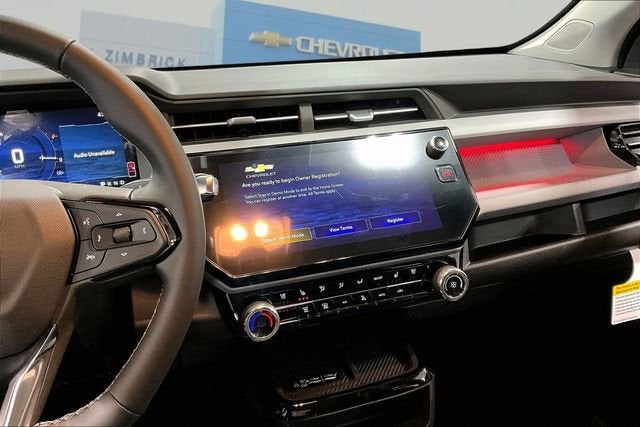 2027 Chevrolet Bolt RS