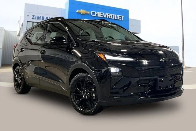 2027 Chevrolet Bolt EV RS Auto's photo
