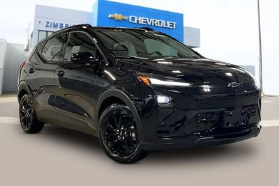 2027 Chevrolet Bolt RS